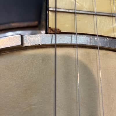 May Bell Recording Songster Banjo Vintage image 18