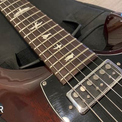 PRS 2015 S2 Vela, Limited Bird Inlays, Vintage Cherry! image 3