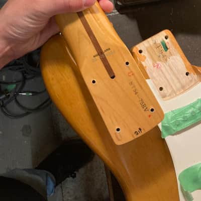 Fender ST-54-75ST 1990 image 2