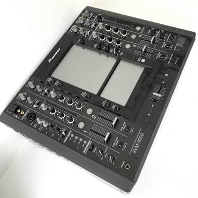 Pioneer SVM-1000 Audio/Video DJ Mixer image 3