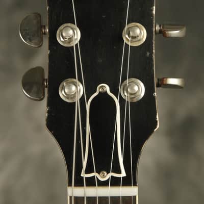 2022 Gibson GEMINI 1959 Les Paul replica Murphy Lab Ultra Heavy Aged PROTOTYPE #1 BOTB page 116 image 3