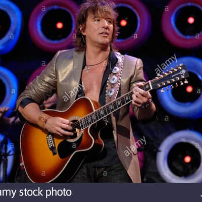Martin MC12-41 Richie Sambora Owned, played and signed ! image 10