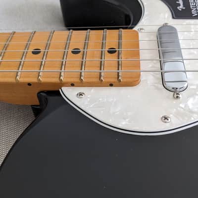 Fender Vintera II 60s thinline 2024 - Black image 3