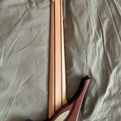 Ibanez Alpha A528 CMG 2025 - Coral Mirage image 6