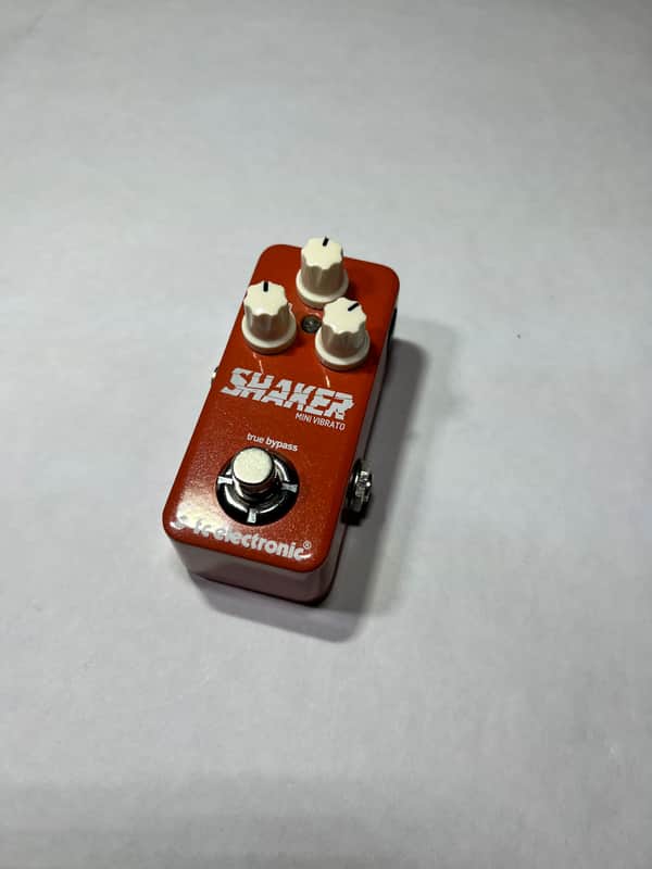 TC Electronic Shaker Mini Vibrato
