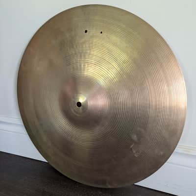 Sabian AA 18" Crash 1980s image 3