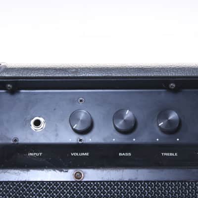 Yamaha RA-50 Solid state Amplifier with rotating speaker and Footswitch image 7