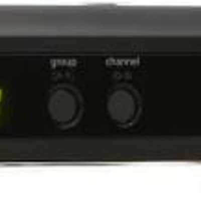 Shure BLX88-H11 Dual Wireless Receiver for BLX Wireless System H11 Band image 2