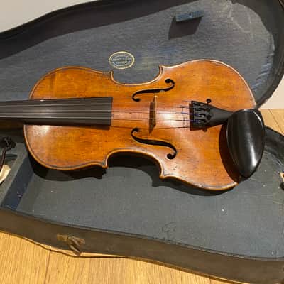 1900s German Violin 3/4 Bild 3