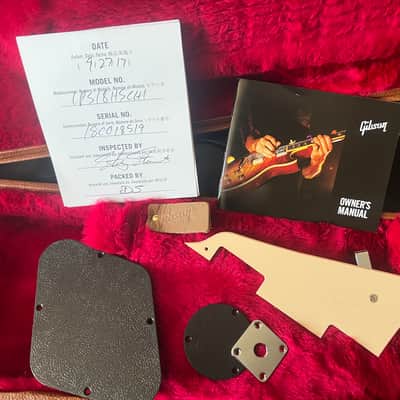 Gibson Les Paul Standard 2017 - Cherry Sunburst **STUNNING** image 20