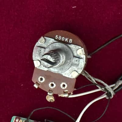 Fender Squier Stratocaster Pickups early 2000's image 6