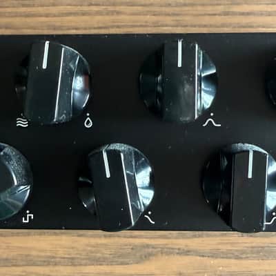 Darkglass Electronics Microtubes 200 200-Watt Bass Amp Head 2022 - Present - Black image 4
