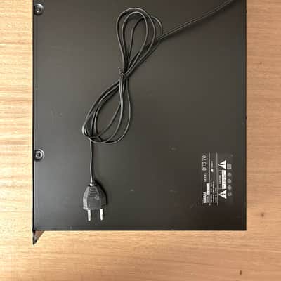 Yamaha DTS 70 image 5