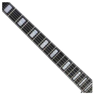 Hagstrom Fantomen Single Cut Electric Guitar - White Gloss - Open Box image 3