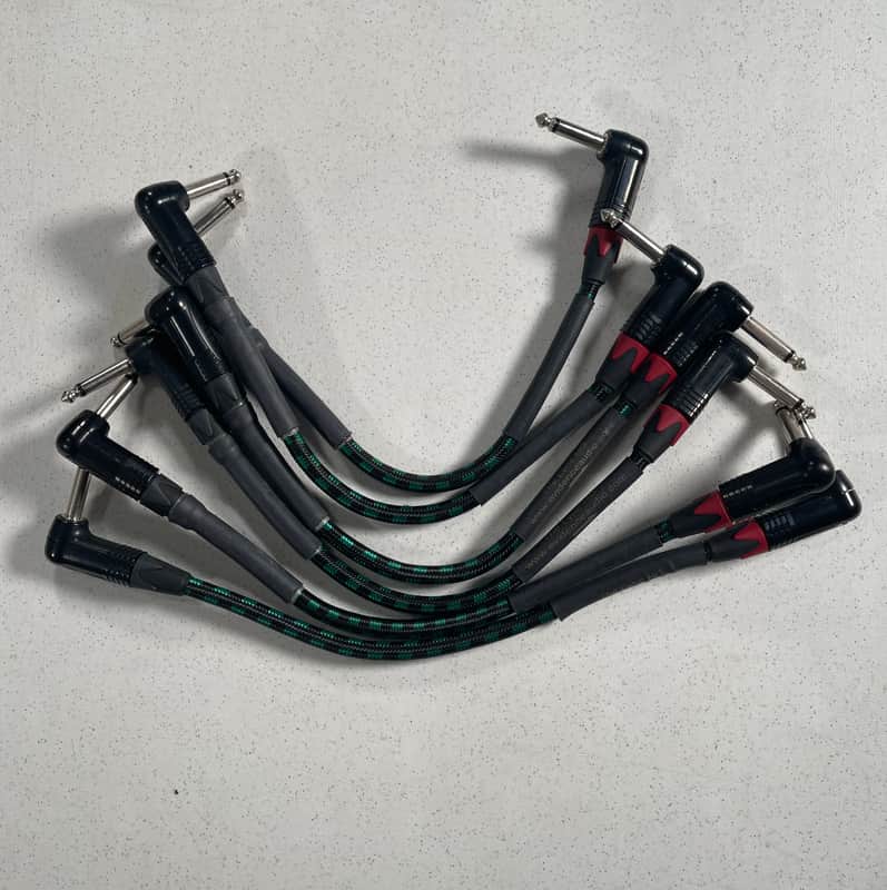 Immagine 5x13’’ Evidence Audio The Lyric HG Patch Cable - 1