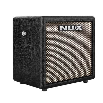NUX Battery Operated Modeling Guitar Amplifier w/ Bluetooth (NUX M8BTMKII) image 7