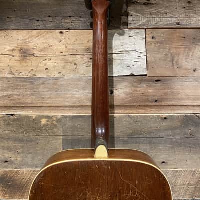 Kay K-22 Mid 50's Jumbo Acoustic Guitar - Absolutely Beautiful image 8