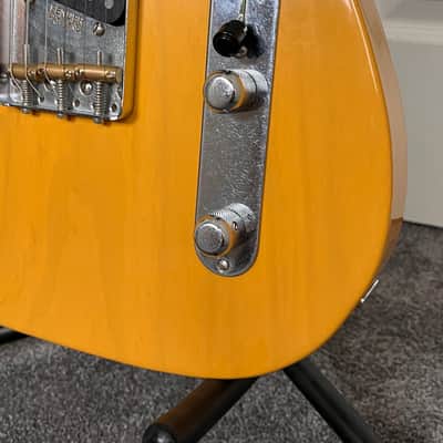 Fender 75th Anniversary Vintera Road Worn '51 Telecaster 2026 - Butterscotch Blonde image 6