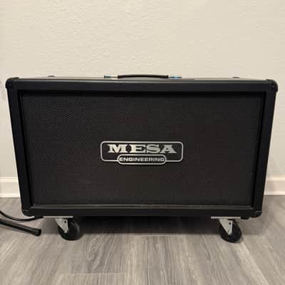 Mesa Boogie Rectifier 120-Watt 2x12" Horizontal Guitar Speaker Cabinet image 1