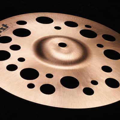 Paiste 10" PST X Swiss Splash Cymbal image 1