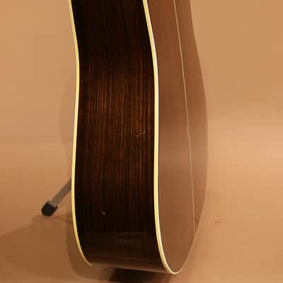 SEAGULL by M.Shiozaki SD-60 1940 Aged SB TA/IR/A03 Indian Rosewood image 5