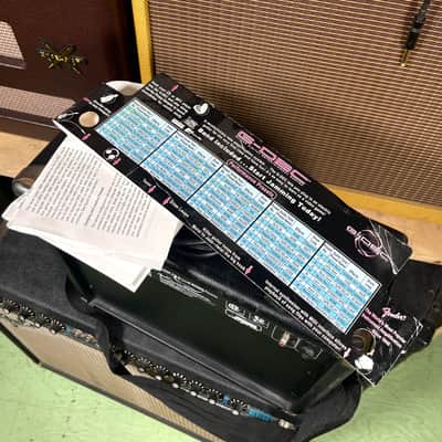 2000s Fender G-DEC 15w 1x8" Digital Modeling Guitar Combo Amp image 3