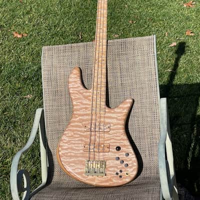 FODERA Emperor ELITE - Custom Ordered  :  HALL-of-FAME WOODS! image 2