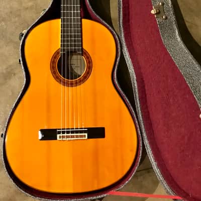 Lucena Concert Flamenco Cedar/Rosewood image 13