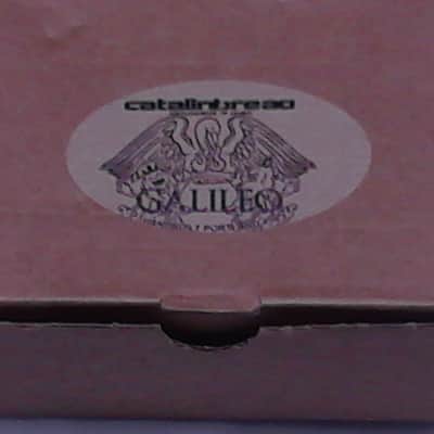 Catalinbread Galileo 2012 - Gold image 4
