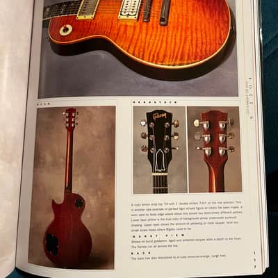Gibson Les Paul 1959 Reissue 2023 - Gemini Burst - Brazilian board - Ultra Heavy Aged Murphy Lab image 23