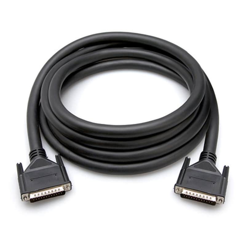 Hosa DBD-305 DB25 to Same Balanced Snake Cable - 5' image 1