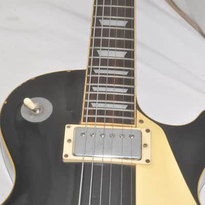 GRECO Les paul Standard #F777641 Electric Guitar Ref. No 7539 image 5