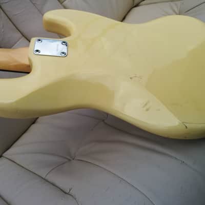 Fresher Jazz bass Lefty made in Japan/w HSC image 15