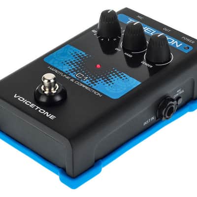 TC-Helicon  VoiceTone C1 Vocal Processor Pedal image 10