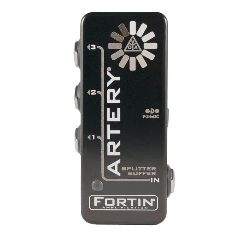 Fortin Artery imagen 1
