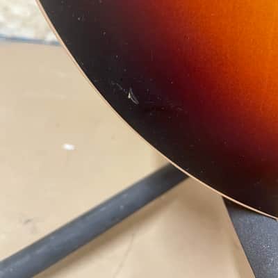 Gibson Memphis ES-335 Block 2015 - 2016 - Satin Sunburst image 6