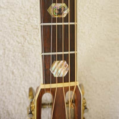 Yamaki FP-50 Japan Folk Acoustic image 9