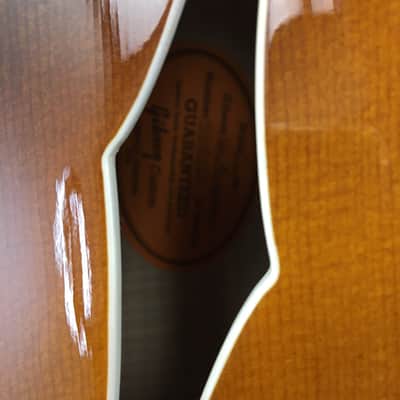 Vintage Gibson L-5 Custom Wes Montgomery 1998 Semi-Hollow Electric w/Original Case & Case Candy image 16