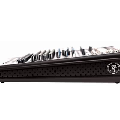 Mackie ProFX16v2 16-Channel 4-Bus Effects Mixer 2015 - 2019 - Black image 2