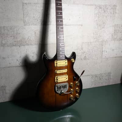 Greco GO III 700 Burst 1980 Made in Japan Fujigen Order Custom Made image 20