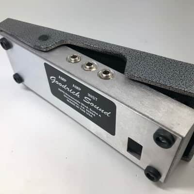 Goodrich Sound Goodrich Sound L-120 and Bracket 2024 - Black and slver image 1