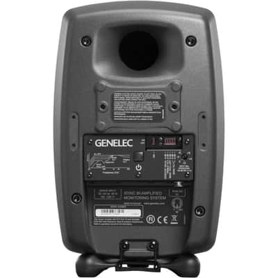 Genelec 8030C 5" Active Studio Monitor (Dark Grey) (Open Box, Brand New) image 3