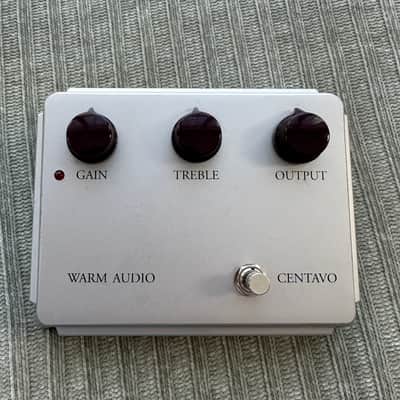 Warm Audio Limited Edition Centavo Silver - Gearspace