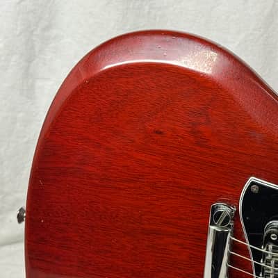 Gibson SG Classic Guitar with TKL Case 2006 image 4