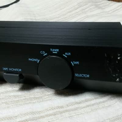 British Fidelity A1  Black Made In England Amplifier image 2
