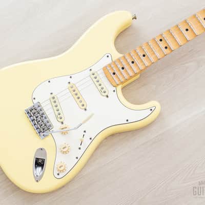 Fender ST-72 YM Yngwie Malmsteen Signature Stratocaster Made In