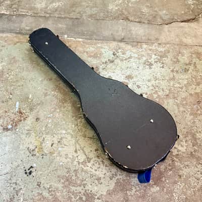 Gibson Les Paul Custom guitar case 1970’s - Blue original vintage USA image 4