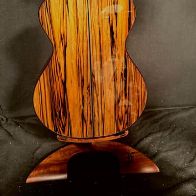 Taran DS5 2019 - Macassar Ebony/Mastergrade Swiss Moon Spruce image 9