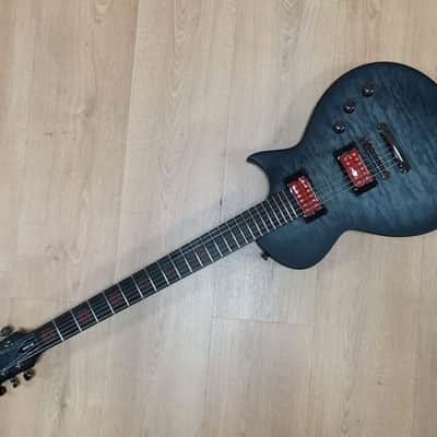ESP LTD BB-600B Ben Burnley Signature 2017 - 2019 - See Thru Black Sunburst Satin image 3
