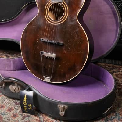 Gibson 1919 L-1 Acoustic Guitar with Original Hardshell Case - Used image 23